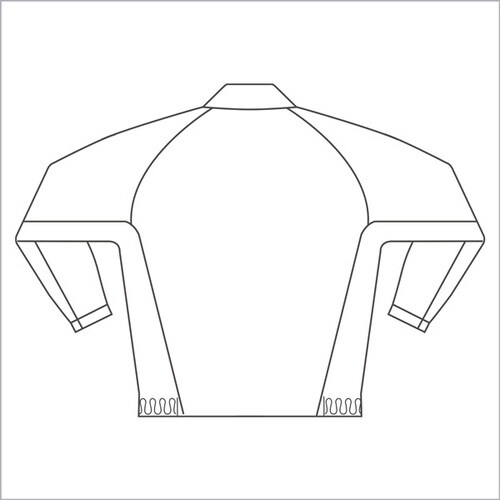 ブルゾン VE806 ライトグリーン 5L