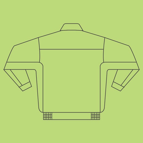 ストレッチブルゾン VE364 SS