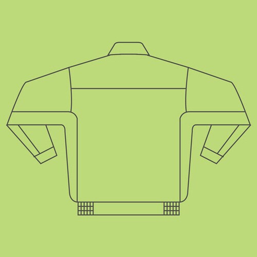 ストレッチブルゾン VE365 3L