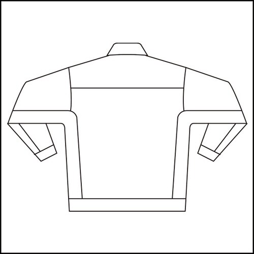 ジャンパー G697 ネイビー 5L