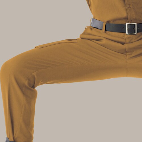 カーゴスラックス VE649C チャコール L