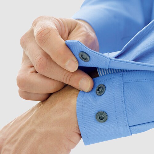 エコマーク ブルゾン VE460 アイボリー LL