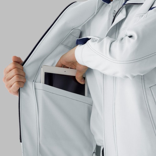 ジャンパー VE525ワイン S