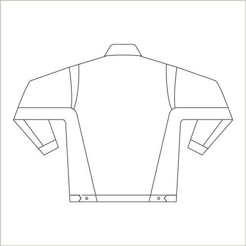 ジャンパー VE746 アースグリーン M