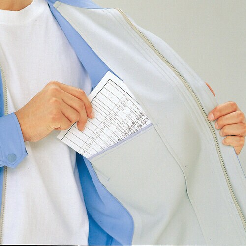 ブルゾン RC467 ネイビー 3L