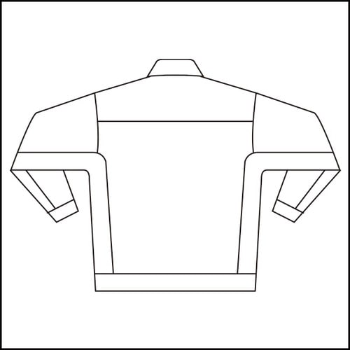 ジャンパー G696 ライトグリーン 5L