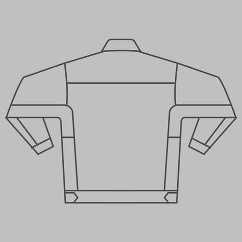 ジャンパー VE525ワイン LL