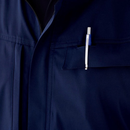 帯電防止ブルゾン RC587 ネイビー 3L