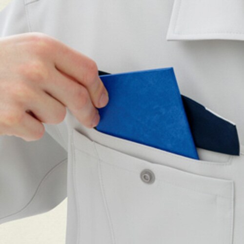 ブルゾン VE486 アースグリーン 5L