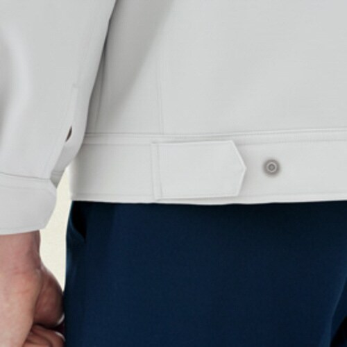 ブルゾン VE486 アースグリーン 5L