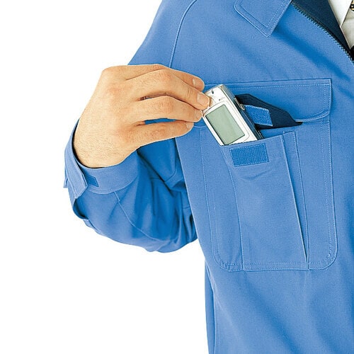 ブルゾン RC197 ネイビー 4L