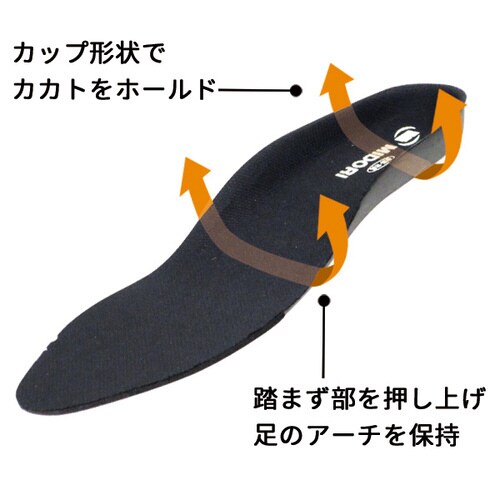 AS−10(ワイズEEE)ネイビー 26.0 cm