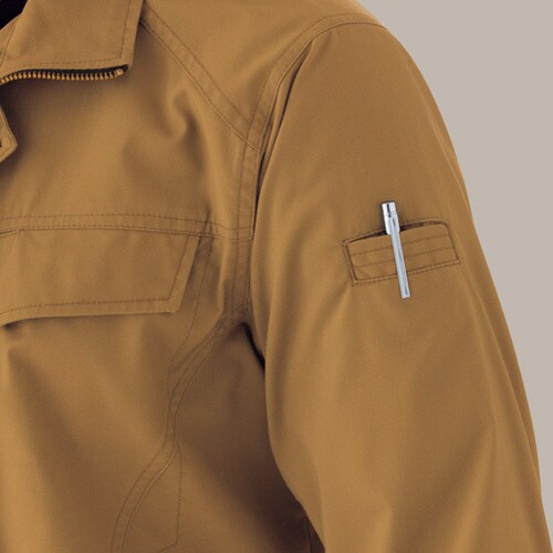 ジャンパー VE641 グレー LL