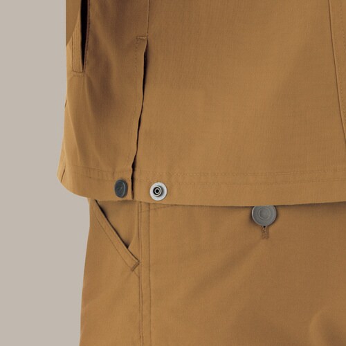 ジャンパー VE641 グレー LL