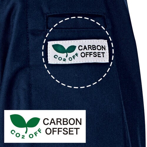 ブルゾン GS627 ネイビー 3L