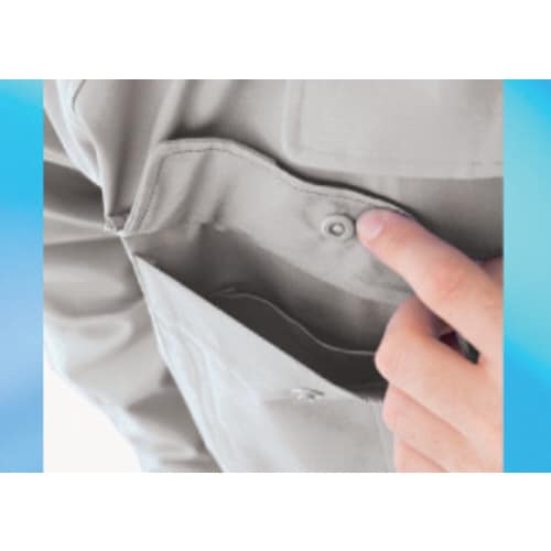 ブルゾン GS2627 ネイビー LL