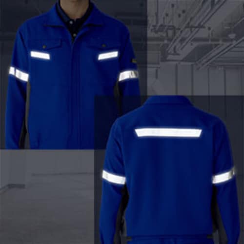 VES543 ロイヤルブルー×チャコール S