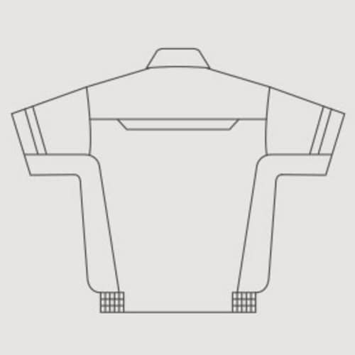 VES543 ロイヤルブルー×チャコール S