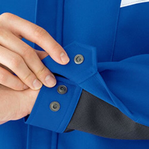 VES2541 シルバーグレー×チャコール 4L