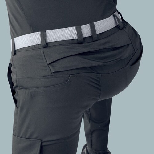 カーゴパンツ VE769 ミドルグレー 4L