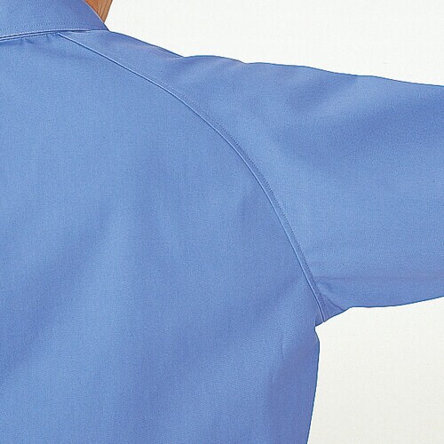 長袖シャツ GS2358ロイヤルブルー SS