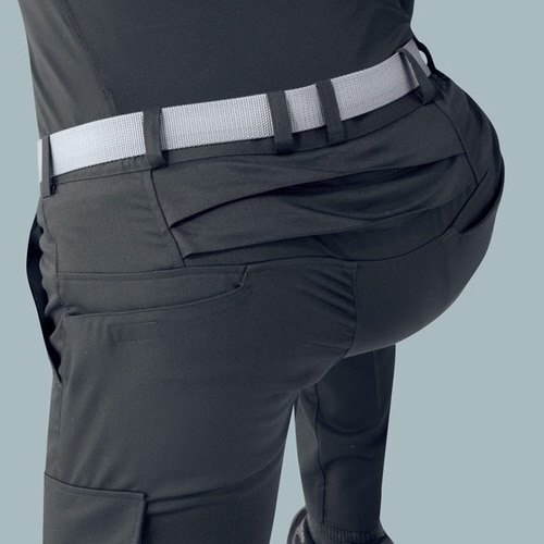 パンツ VE769 ミドルグレー 4L