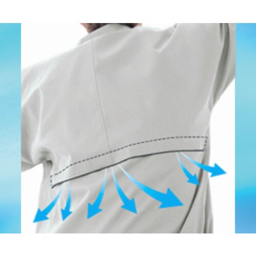 ブルゾン GS2626 グリーン S