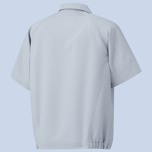 ブルゾン VES802 ラベンダーブルー Lサイズ