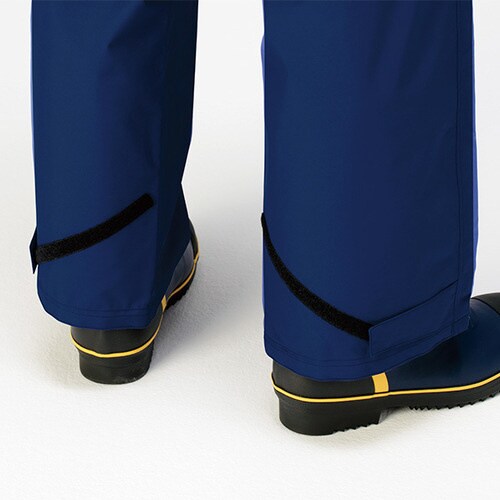 レインベルデN 帯電ゴアテックス ネイビー L