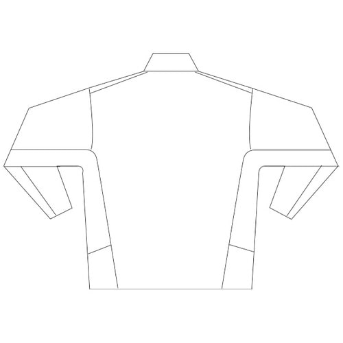 防寒ジャンパー VE2006 グリーン 5L