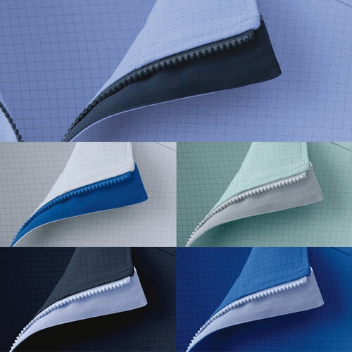 ブルゾン VES2801 シルバーグレー Mサイズ