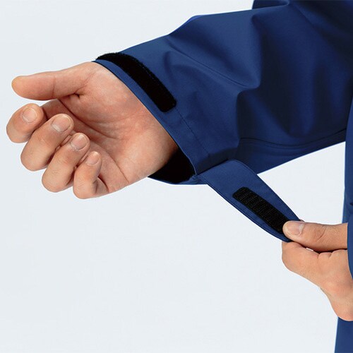 レインベルデN 帯電ゴアテックス ネイビー 5L