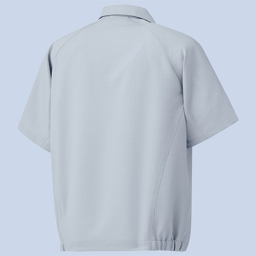 ブルゾン VES807 ネイビーブルー SSサイズ