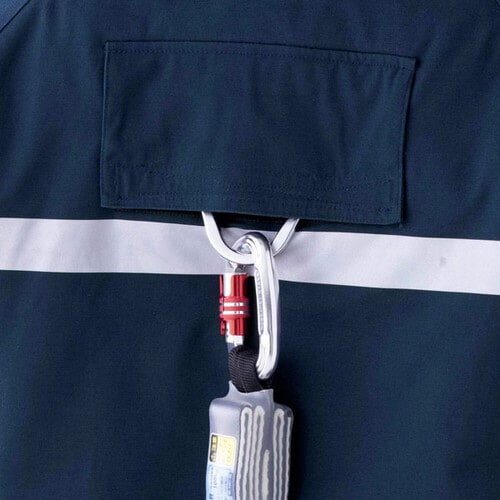 パイロットジャンパー PJ17H ネイビー 3L