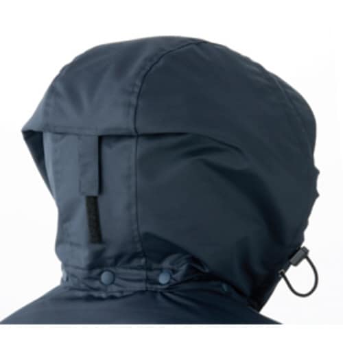 防寒ブルゾン 防水 M4097 ネイビー LL