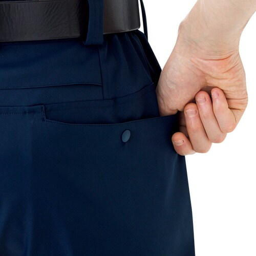 ハイストレッチパンツ VES629 L