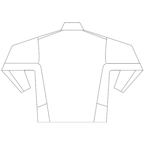 防寒ジャンパー VE2006 グリーン LL