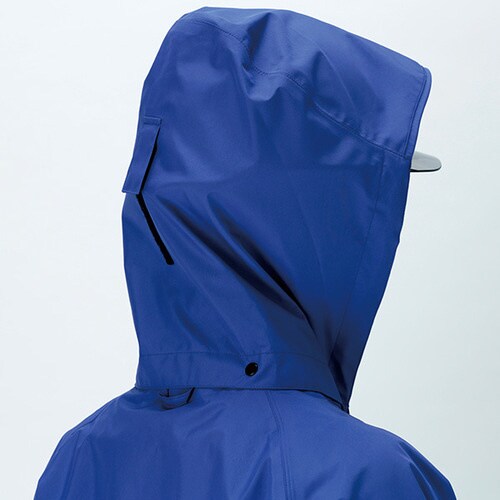 レインベルデN ゴアテックス 上衣 ブルー S