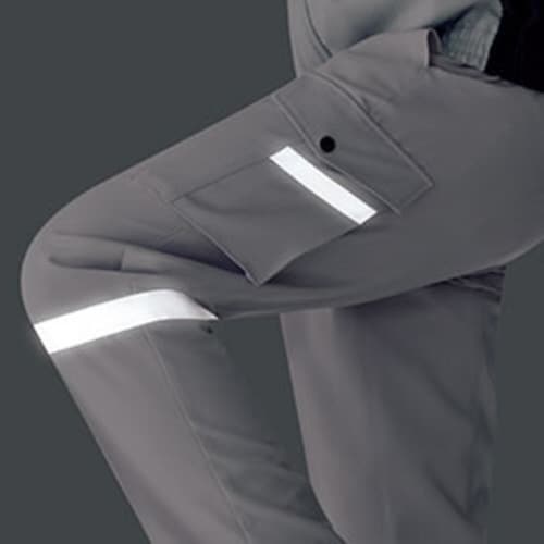 カーゴパンツ VES543C ロイヤルブルー 4L