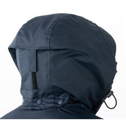 防寒ブルゾン 防水 M4097 ネイビー 4L