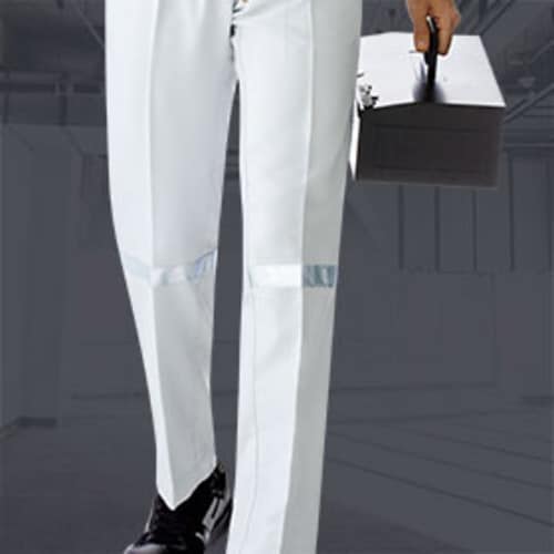 帯電防止パンツ VES541 シルバーグレーL