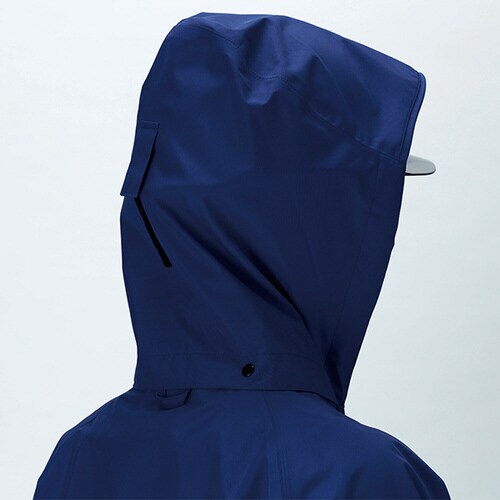 レインベルデN 帯電ゴアテックス ネイビー 4L