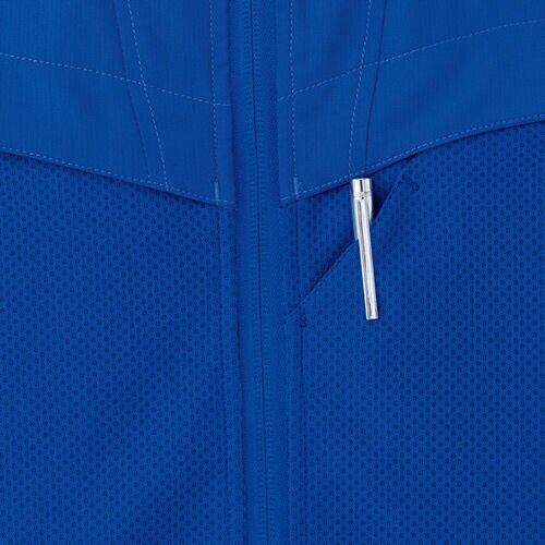 長袖ブルゾン VES2623 ロイヤルブルー LL