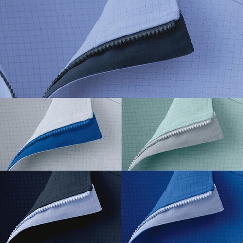 ブルゾン VES2807 ネイビーブルー Lサイズ