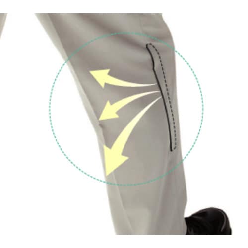 カーゴパンツ VES59Cチャコール M