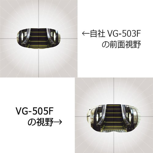 保護めがね VG−505F シリコンバンド NV