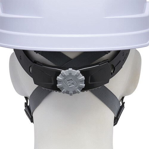 ヘルメット ホワイト SC−23B DR2 α−W