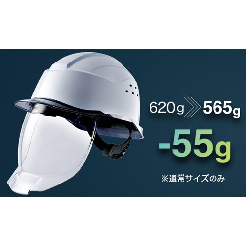 ヘルメット SC−21PCLVSRA3KPW/GN