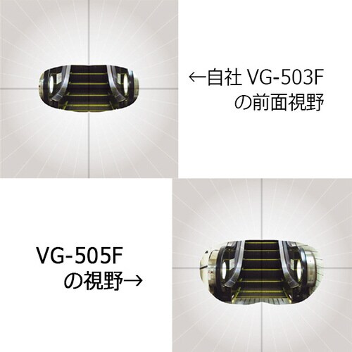 保護めがね VG−505F SB NV