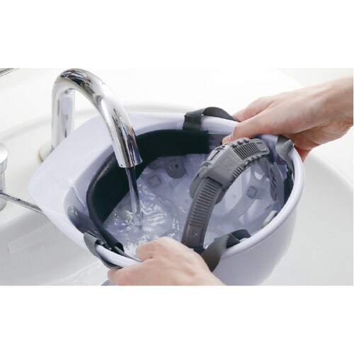 ヘルメット SC−11PCLRA3−UP−W/BL